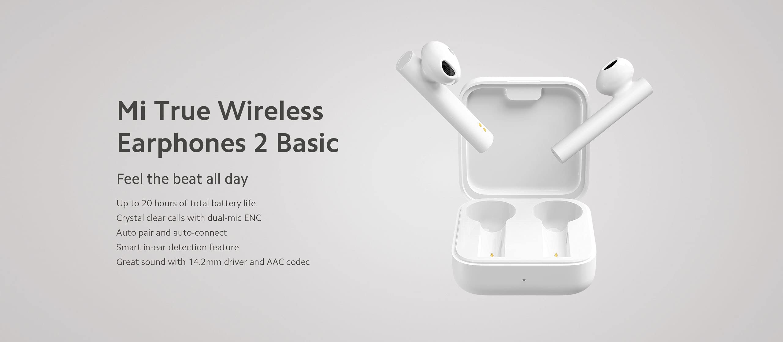 Mi True Wireless Earphones 2 Basic Review