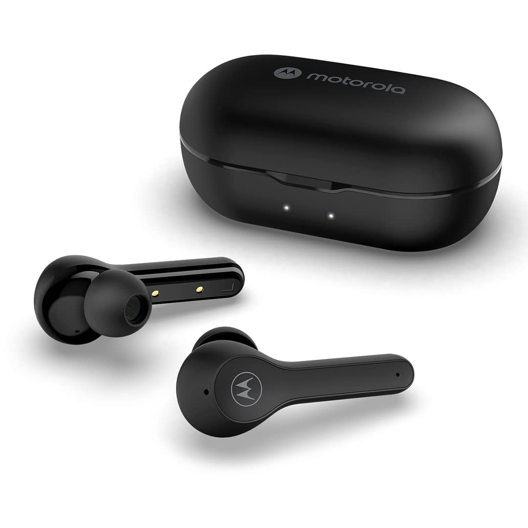 Motorola Moto Buds 085 IPX5 Water Resistant True Wireless Earbuds Review