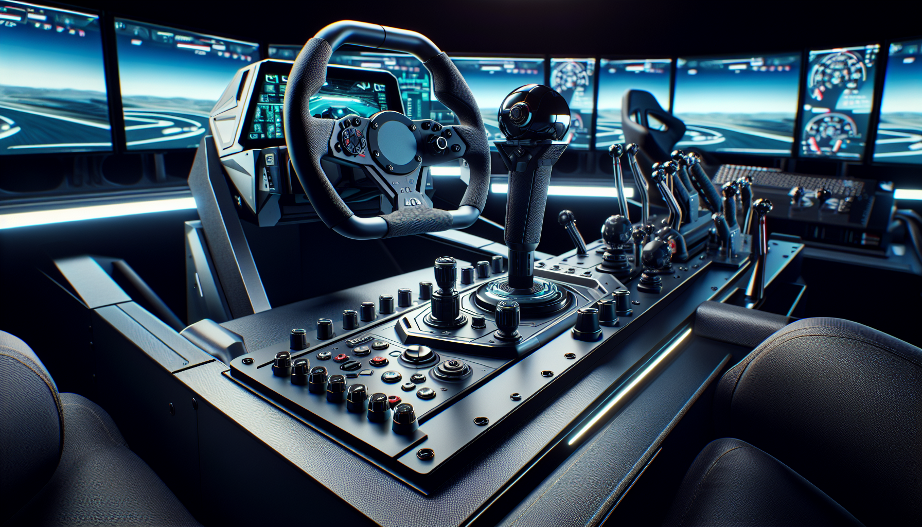 Moza Introduces Versatile Stalk Attachment for an Exceptional Driving Simulation Experience