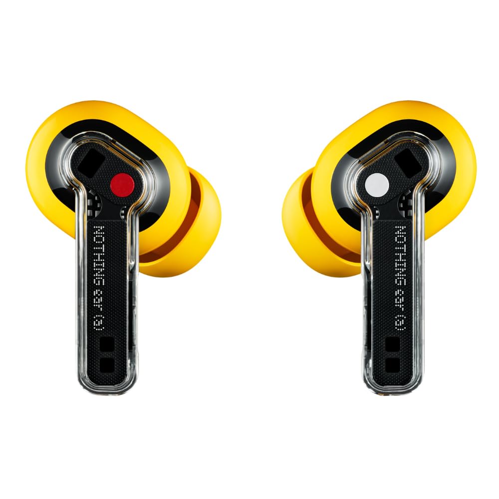 Nothing Ear (a) Earbuds Yellow Review