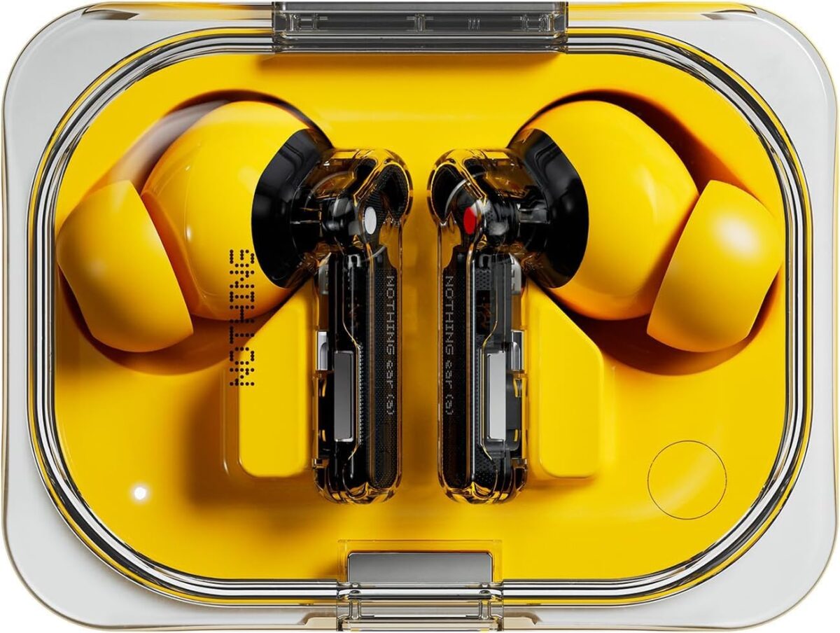 Nothing Ear (a) Earbuds Yellow Review