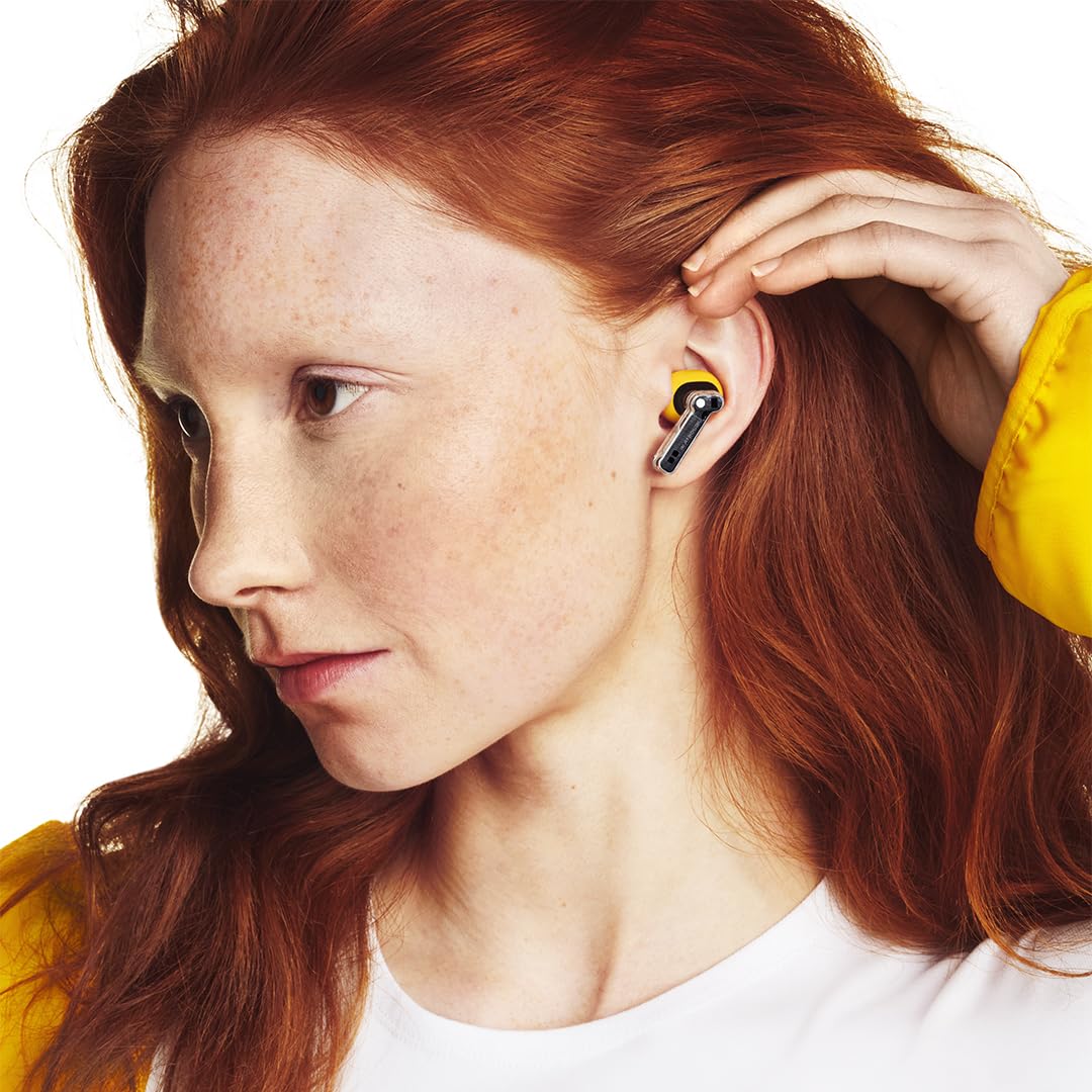 Nothing Ear (a) Earbuds Yellow Review