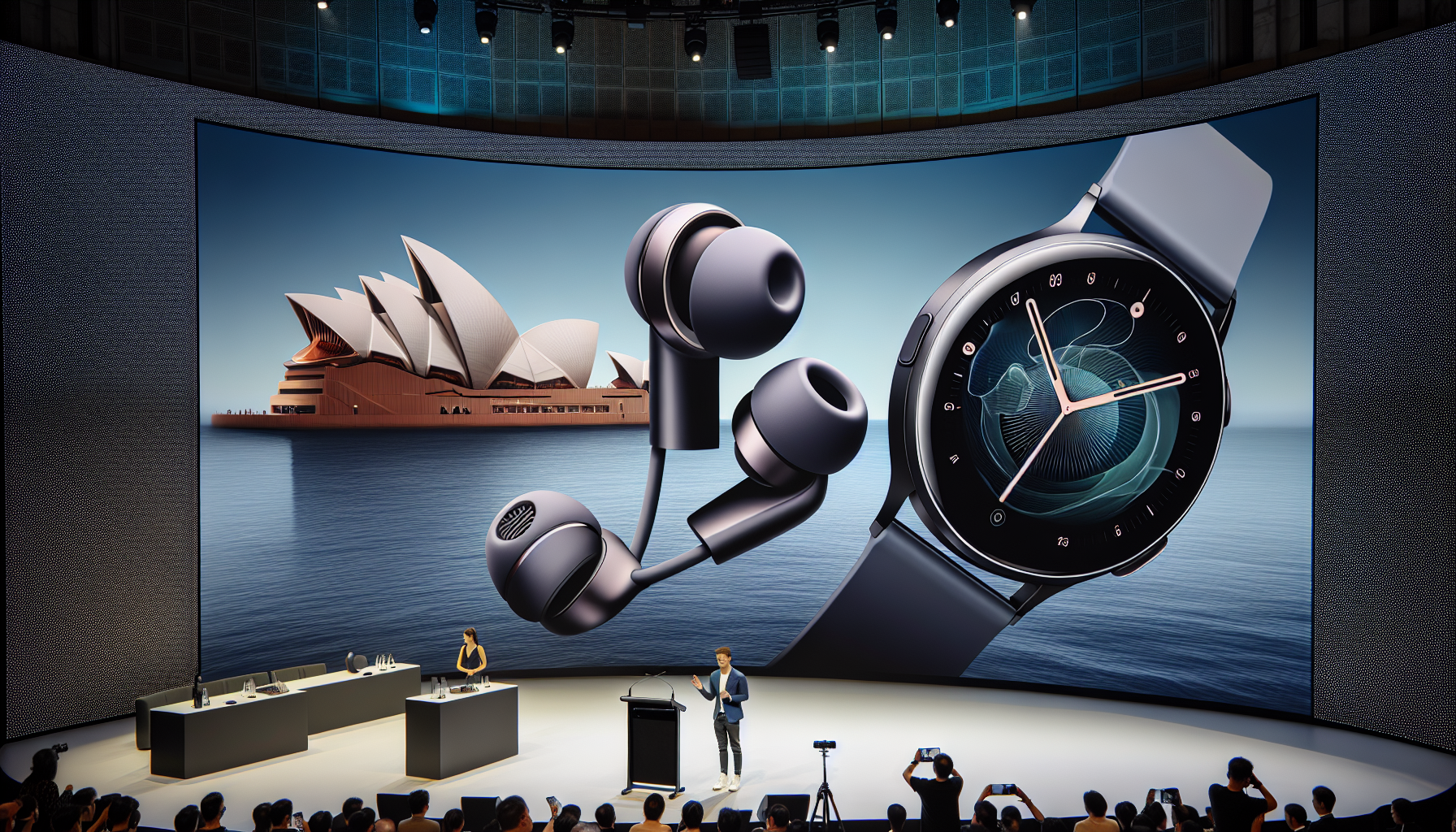 Revealed at Australian Media Occasion: Essential Characteristics and Specifications of Google Pixel Watch 3 and Pixel Buds Pro 2