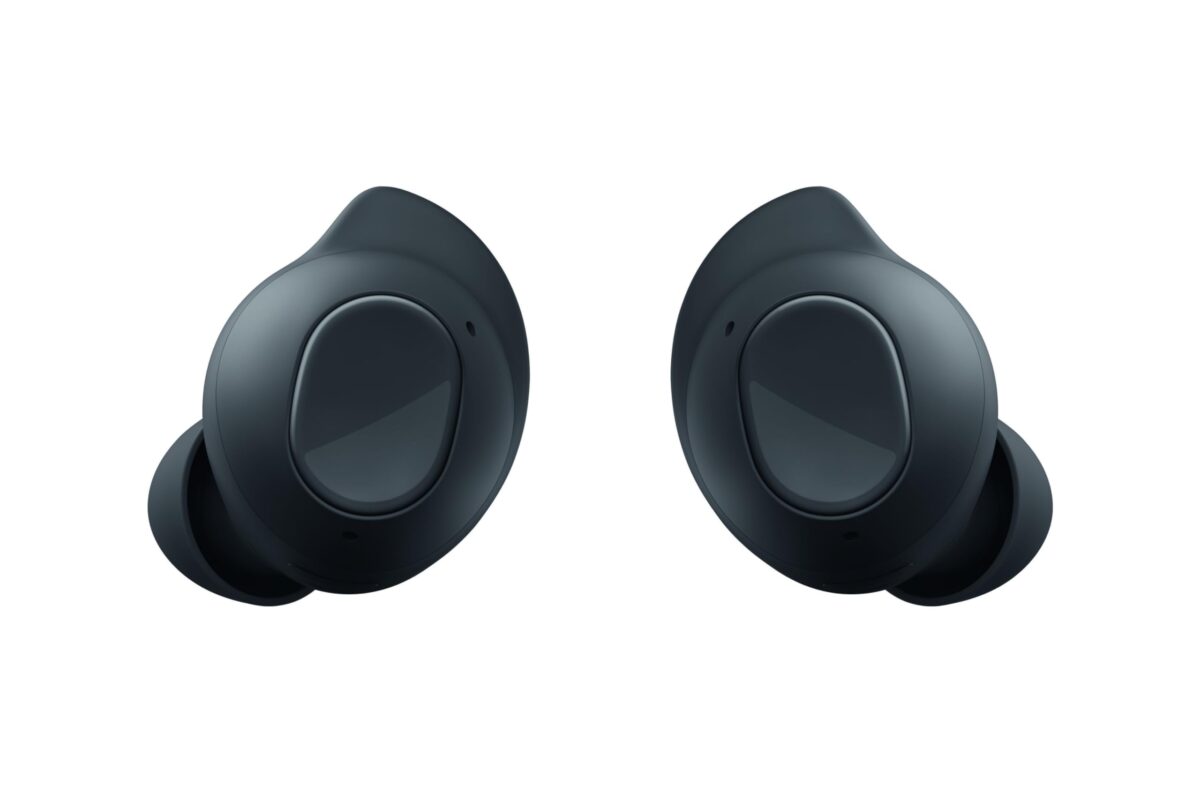 Samsung Galaxy Buds Fe Graphite/Inear True Wireless Headphones Review