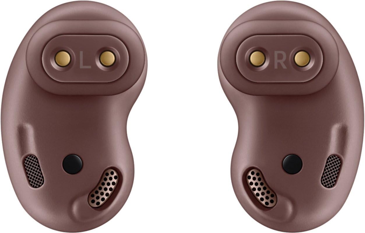 Samsung Galaxy Buds Live Wireless Earbuds Review