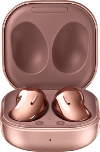 Samsung Galaxy Buds Live Wireless Earbuds Review