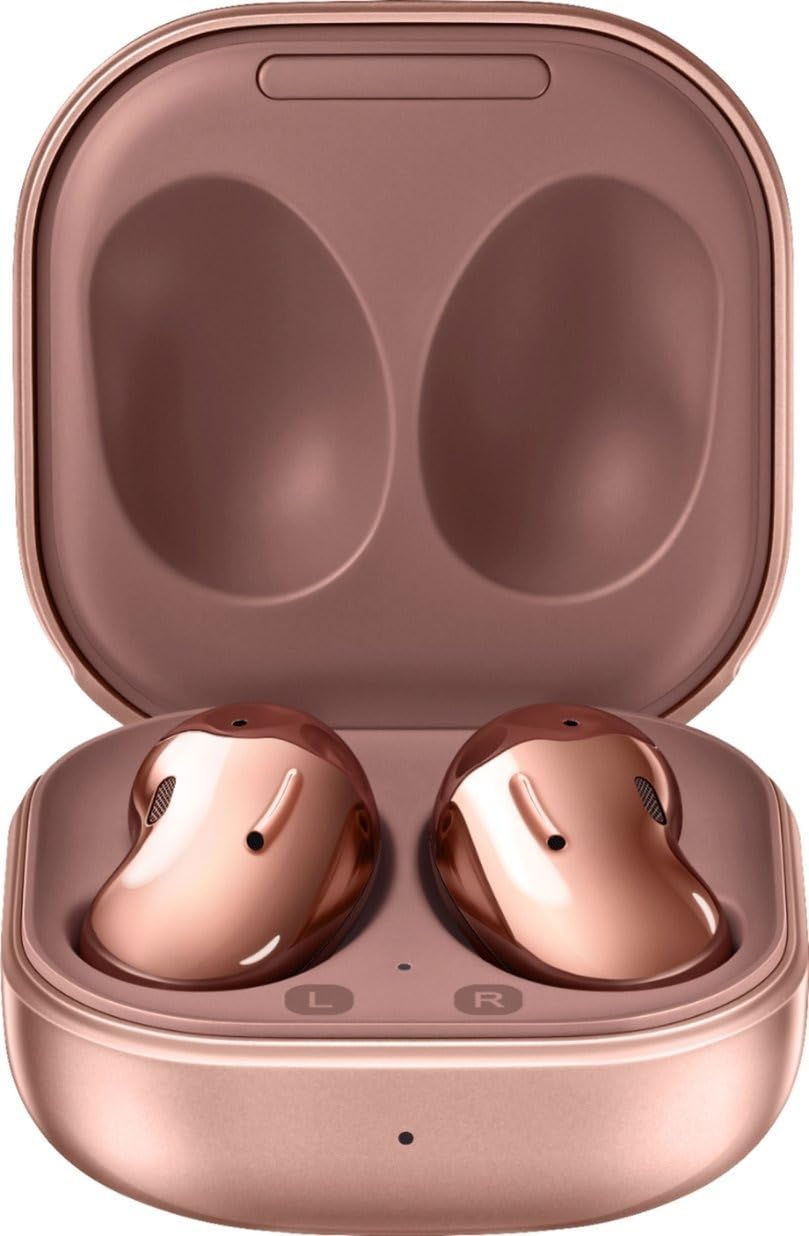 Samsung Galaxy Buds Live Wireless Earbuds Review