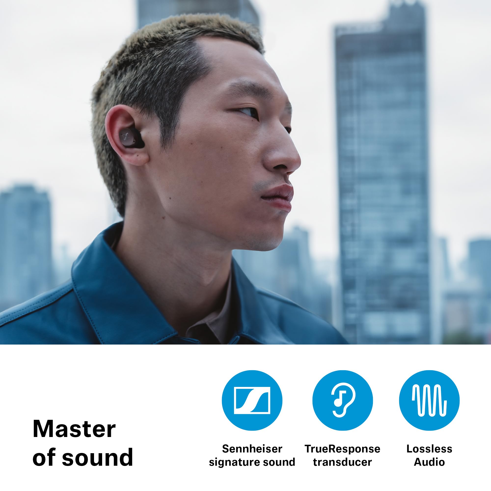 Sennheiser MOMENTUM True Wireless 4 Smart Earbuds Review