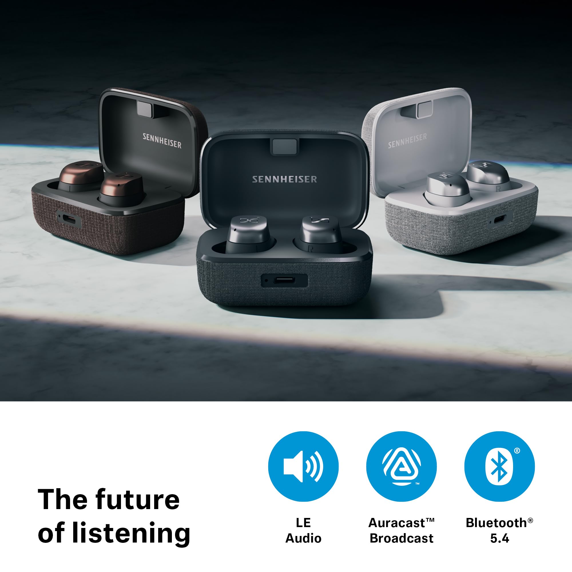 Sennheiser MOMENTUM True Wireless 4 Smart Earbuds Review