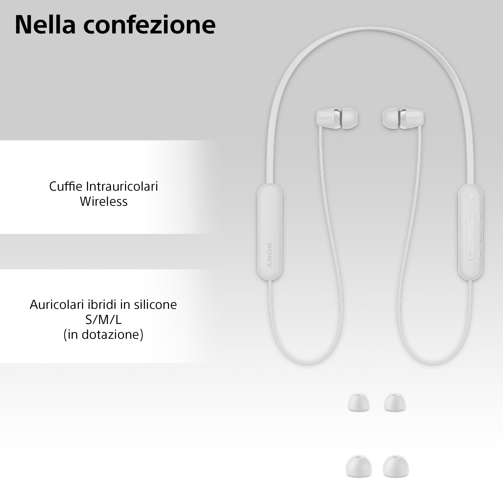 Sony WI-C100 Wireless in-Ear Headphones Review