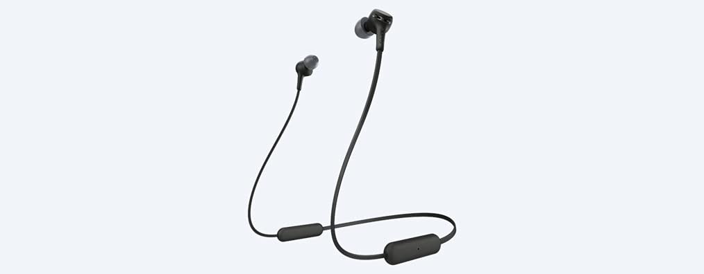 Sony WI-XB400 Extra Bass Wireless In-Ear Headphones - Black Review