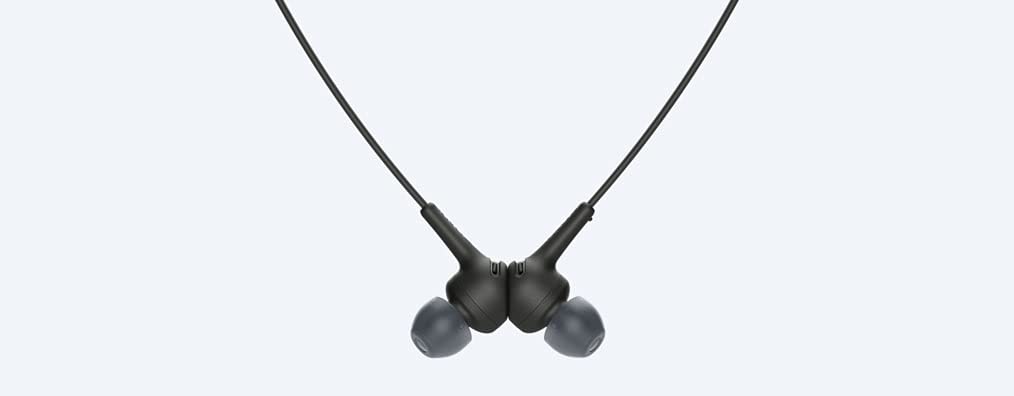 Sony WI-XB400 Extra Bass Wireless In-Ear Headphones - Black Review