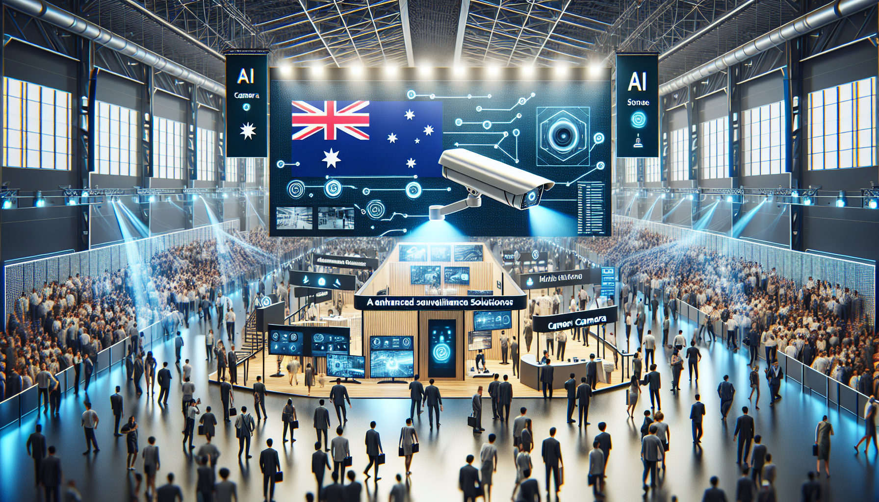 Synology Launches AI-Enhanced Surveillance Solutions at Australia’s Biggest Security Expo