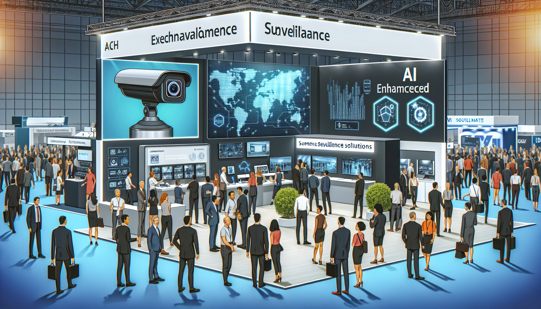 Synology Launches AI-Enhanced Surveillance Solutions at Australia’s Biggest Security Expo