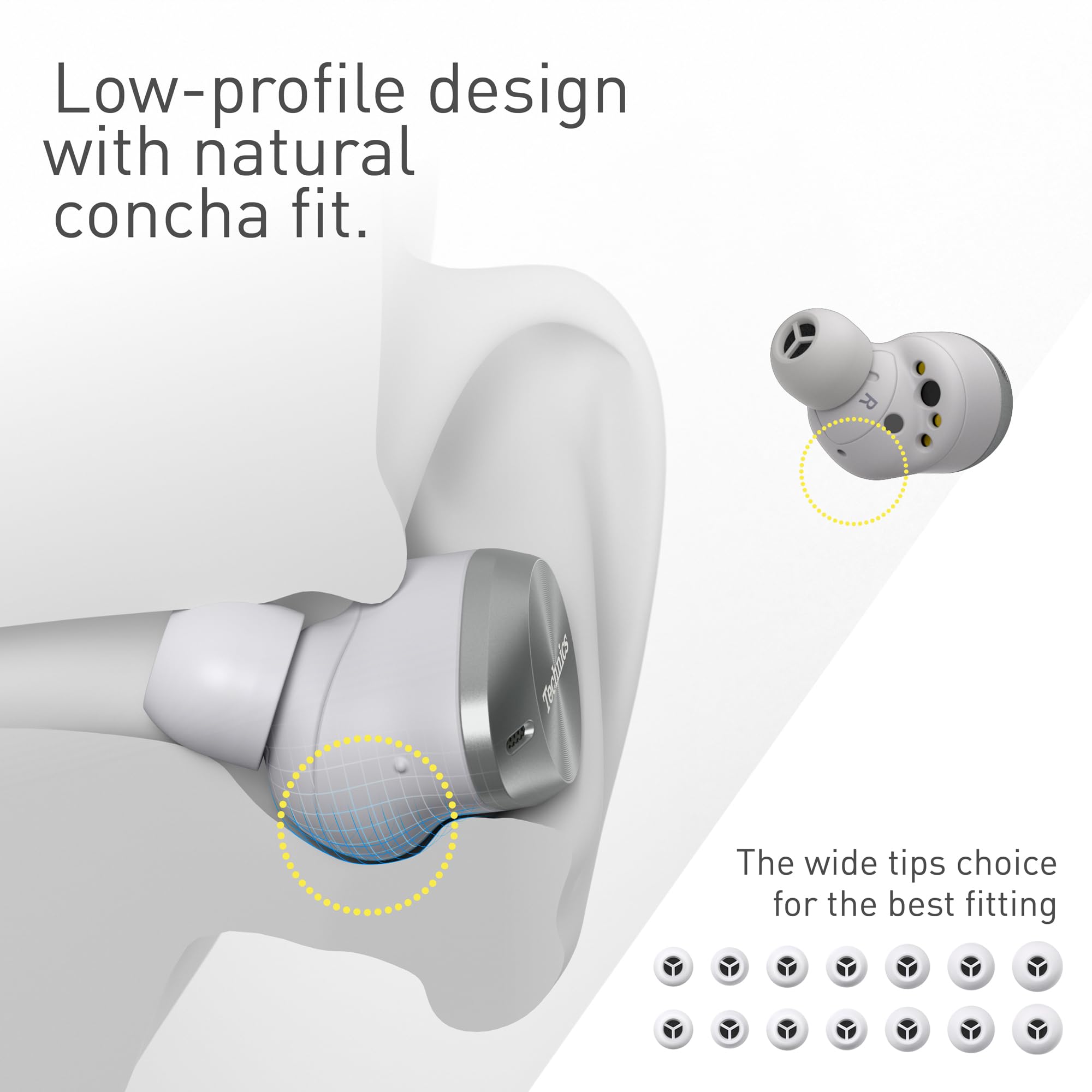 Technics Premium Hi-Fi True Wireless Bluetooth Earbuds Review