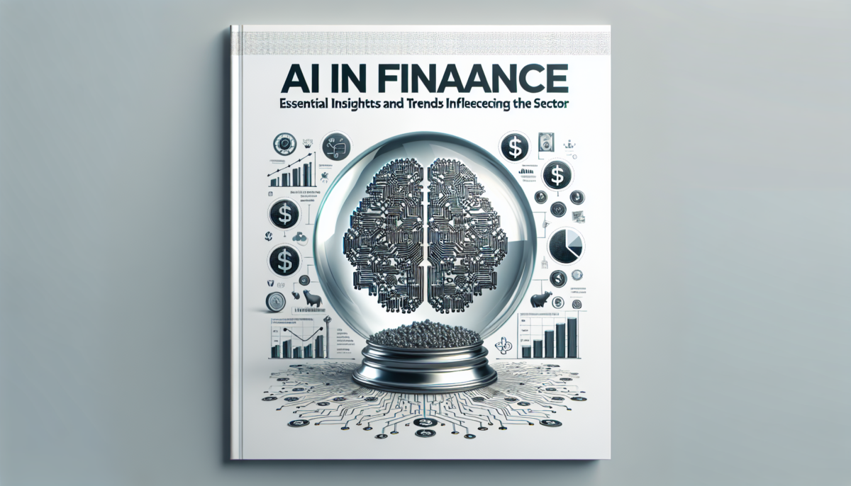 "AI in Finance: Essential Insights and Trends Influencing the Sector"