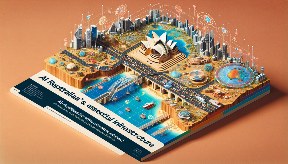 "AI Report on the Current Landscape: Australia's Essential Infrastructure Ahead"