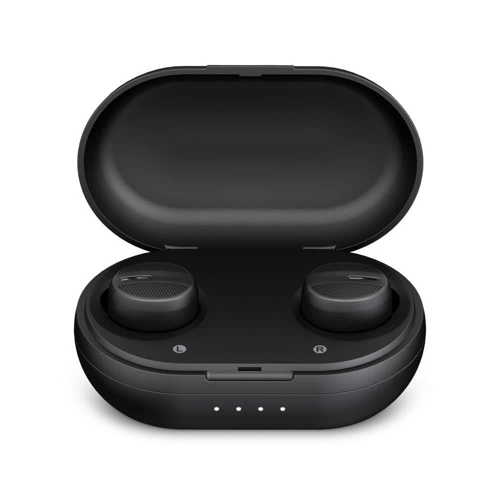 BlueAnt Pump AIR X True Wireless Earbuds, Black Review