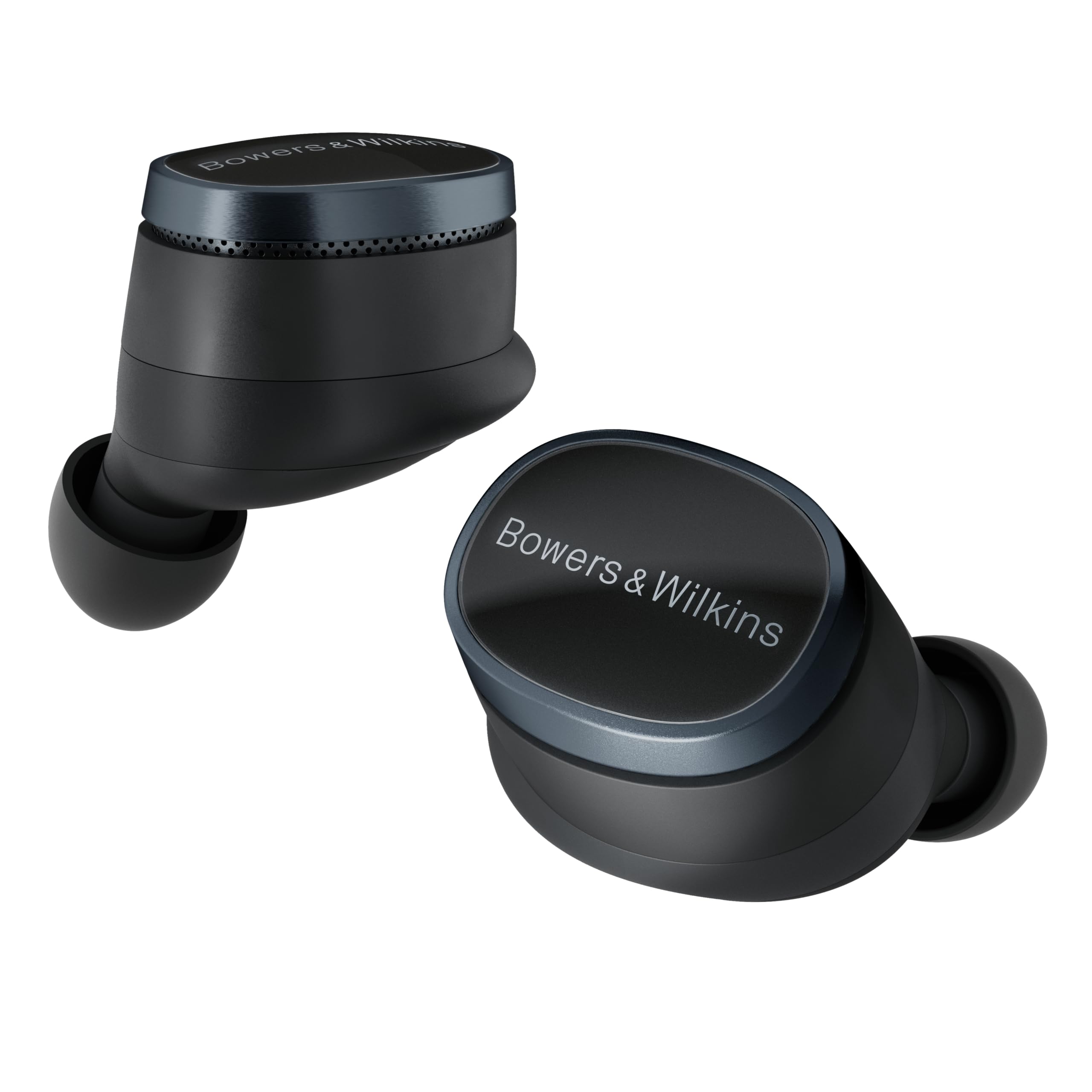 Bowers & Wilkins Pi8 True Wireless ANC Earbuds, Midnight Blue Review