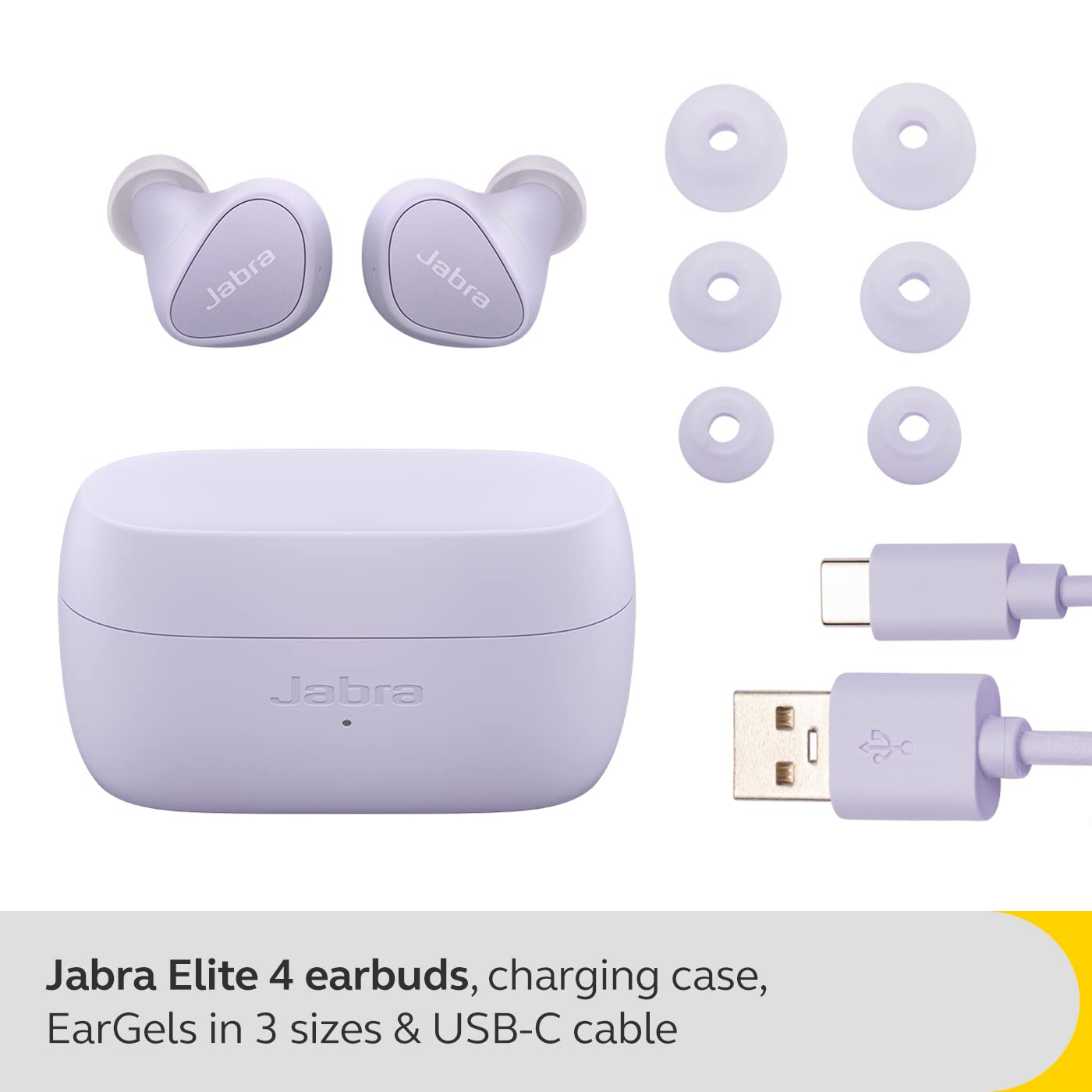 Jabra Elite 4 Earbuds Review