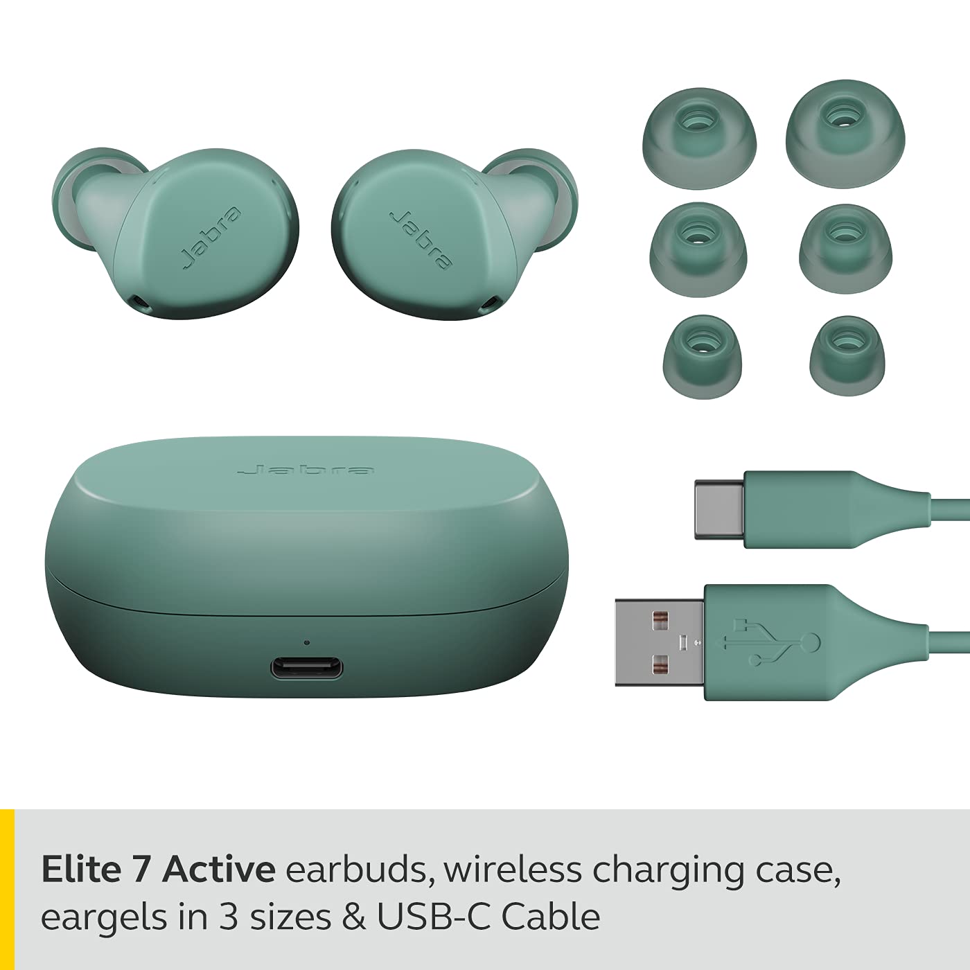 Jabra Elite 7 Active True Wireless Sports Ear Buds Review