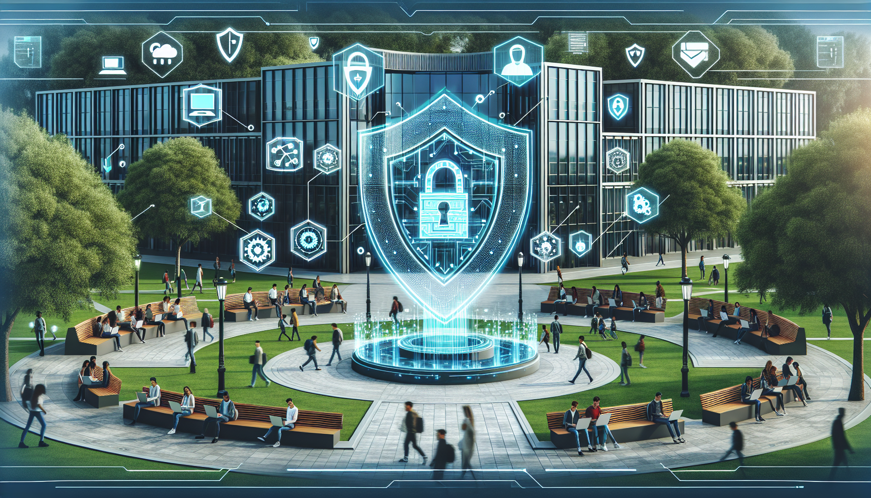 James Cook University Accelerates Digital Change and Enhances Cybersecurity