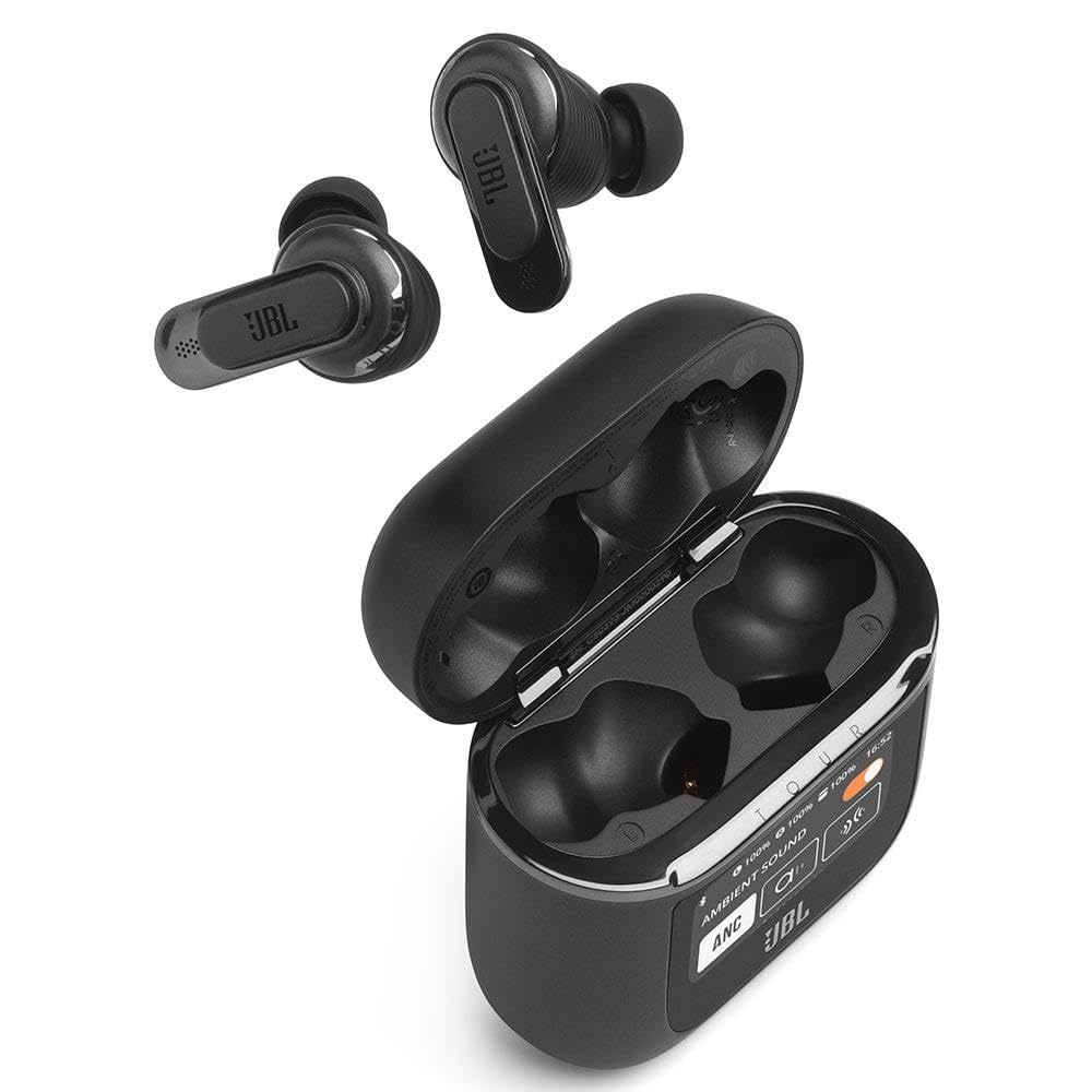 JBL Tour Pro 2 In-Ear Headphone, Champagne Review