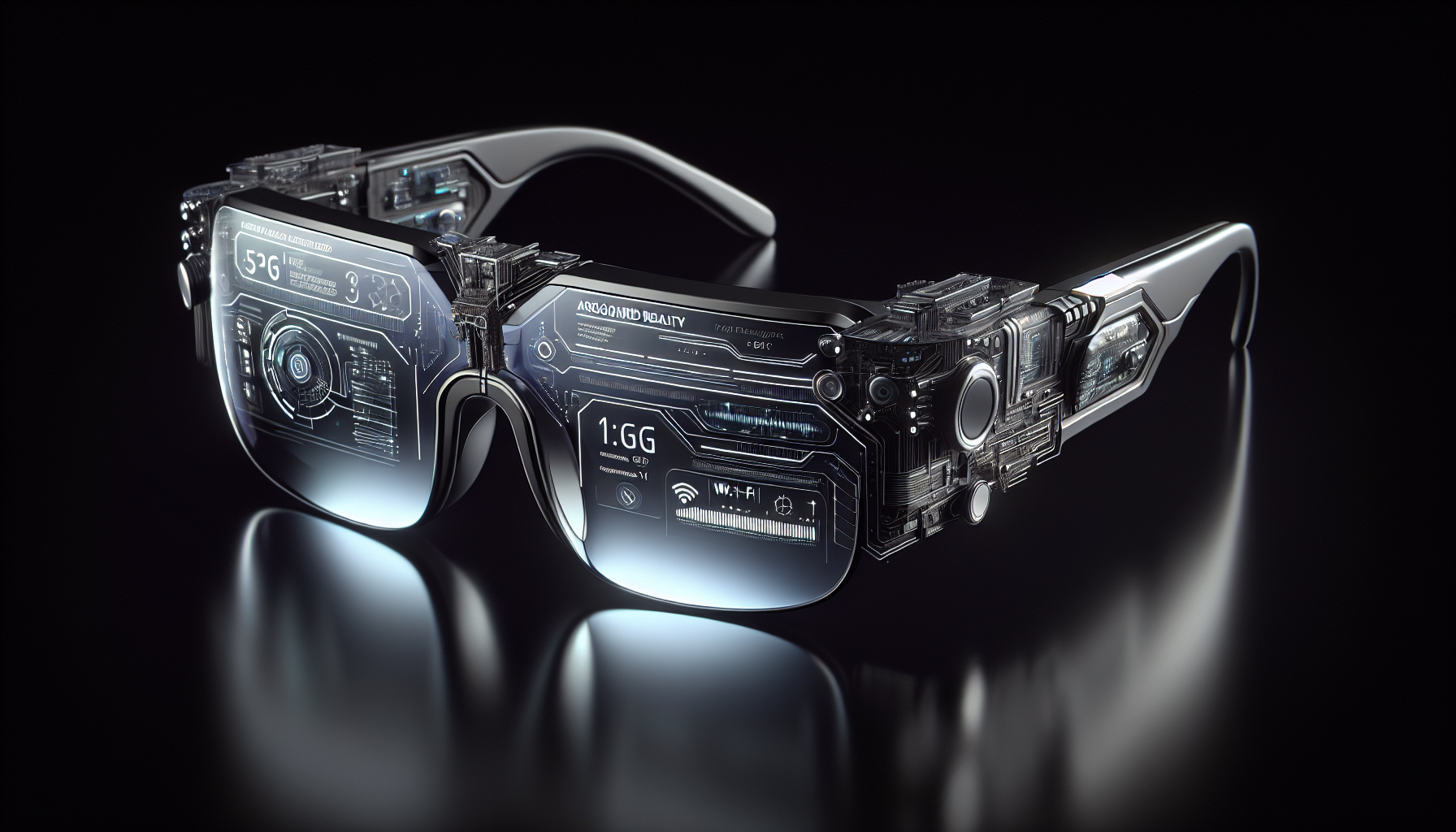 Meta Introduces State-of-the-Art Augmented Reality Glasses Featuring a Striking New Look