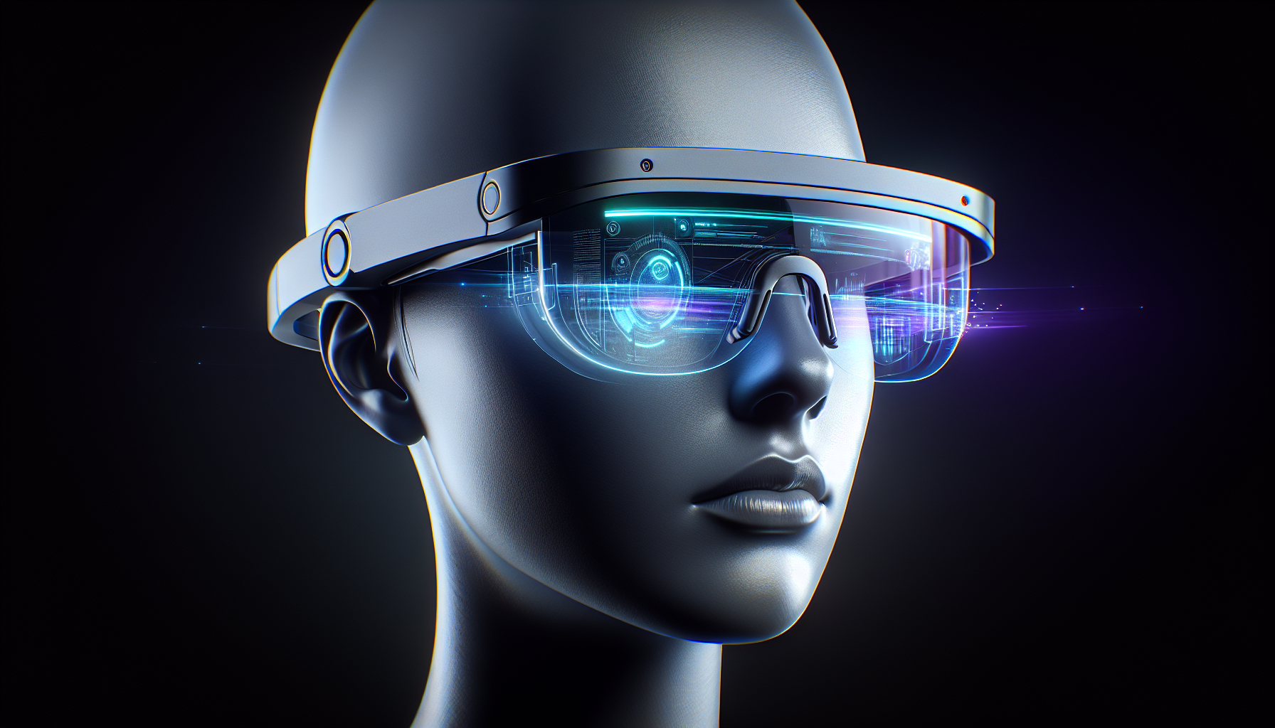 Meta Introduces State-of-the-Art Augmented Reality Glasses Featuring a Striking New Look