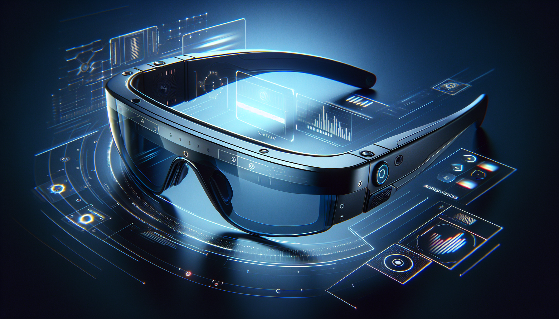 Meta Introduces State-of-the-Art Augmented Reality Glasses Featuring a Striking New Look