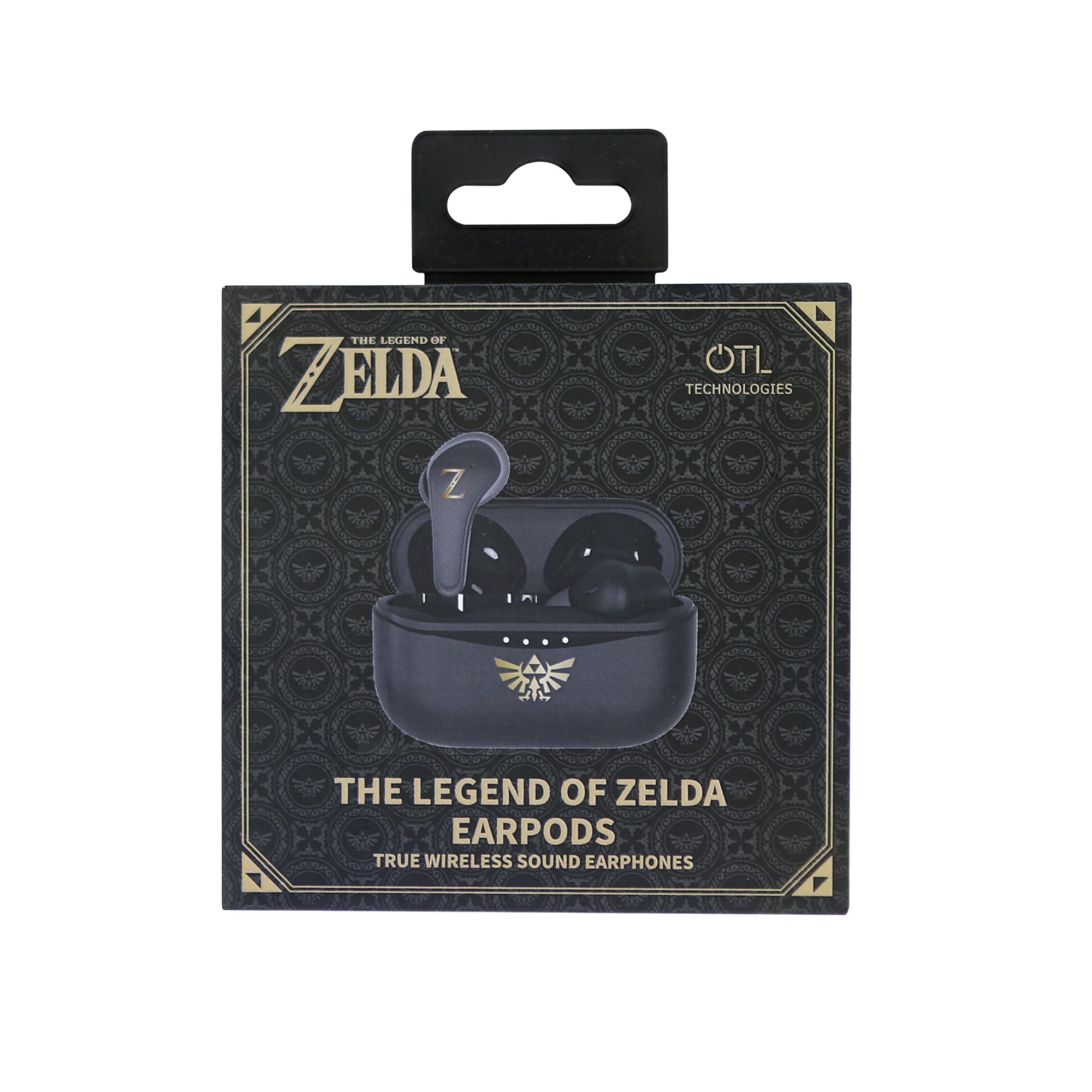 Nintendo Legend of Zelda TWS Wireless Earpods Review