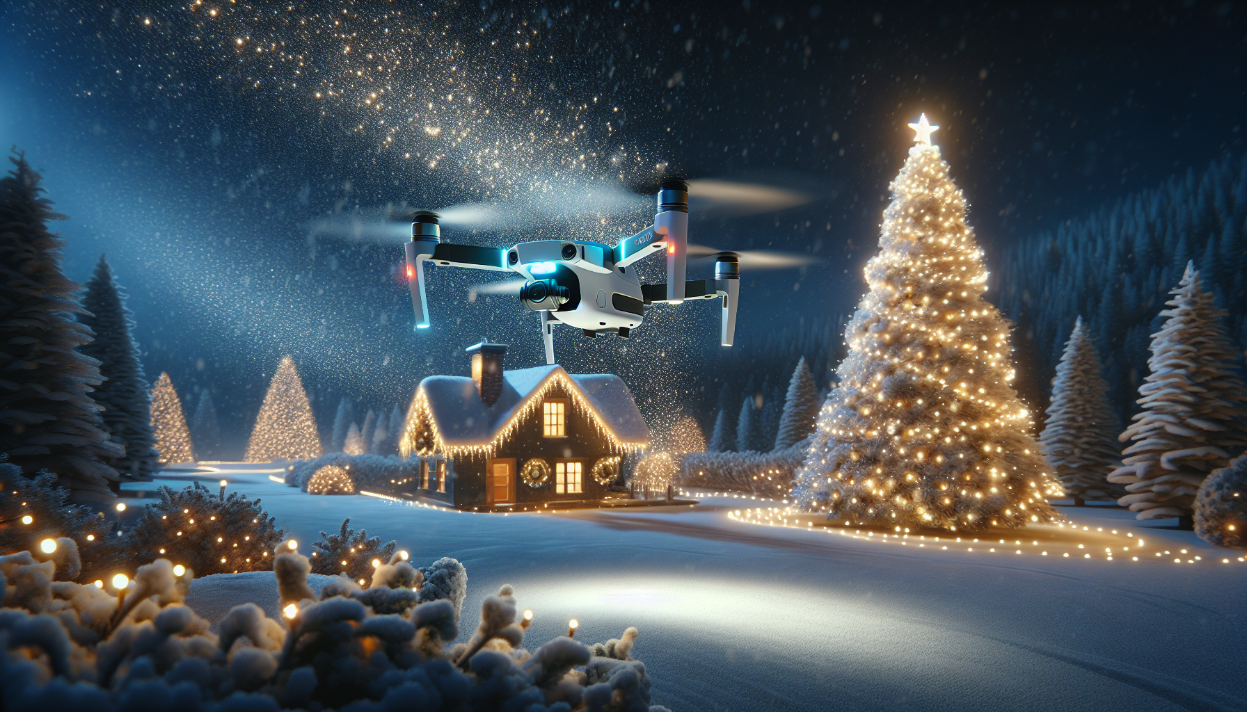 REVIEW: DJI NEO Drone Set to Become the Essential Christmas Present in 2024