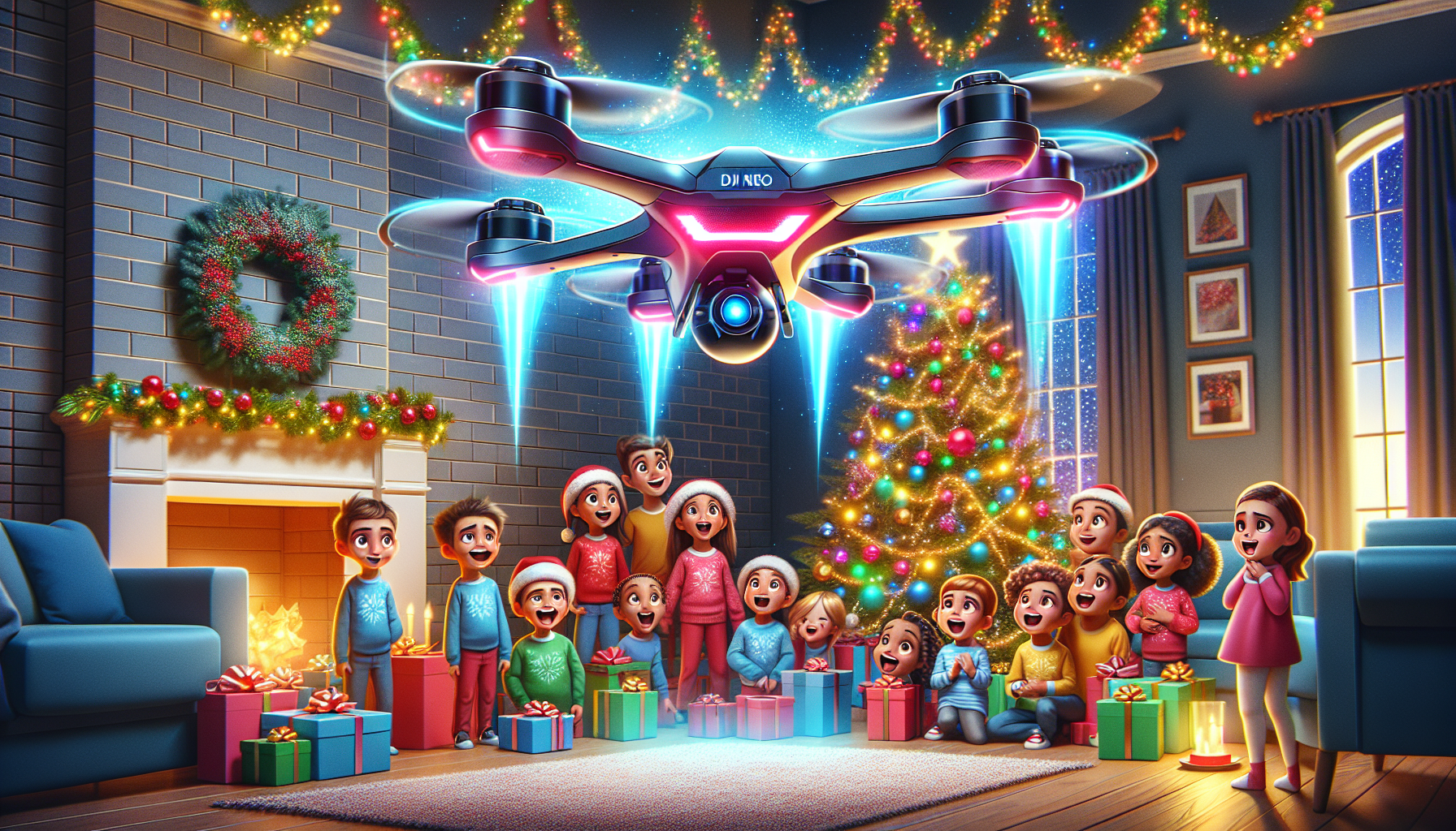 REVIEW: DJI NEO Drone Set to Become the Essential Christmas Present in 2024