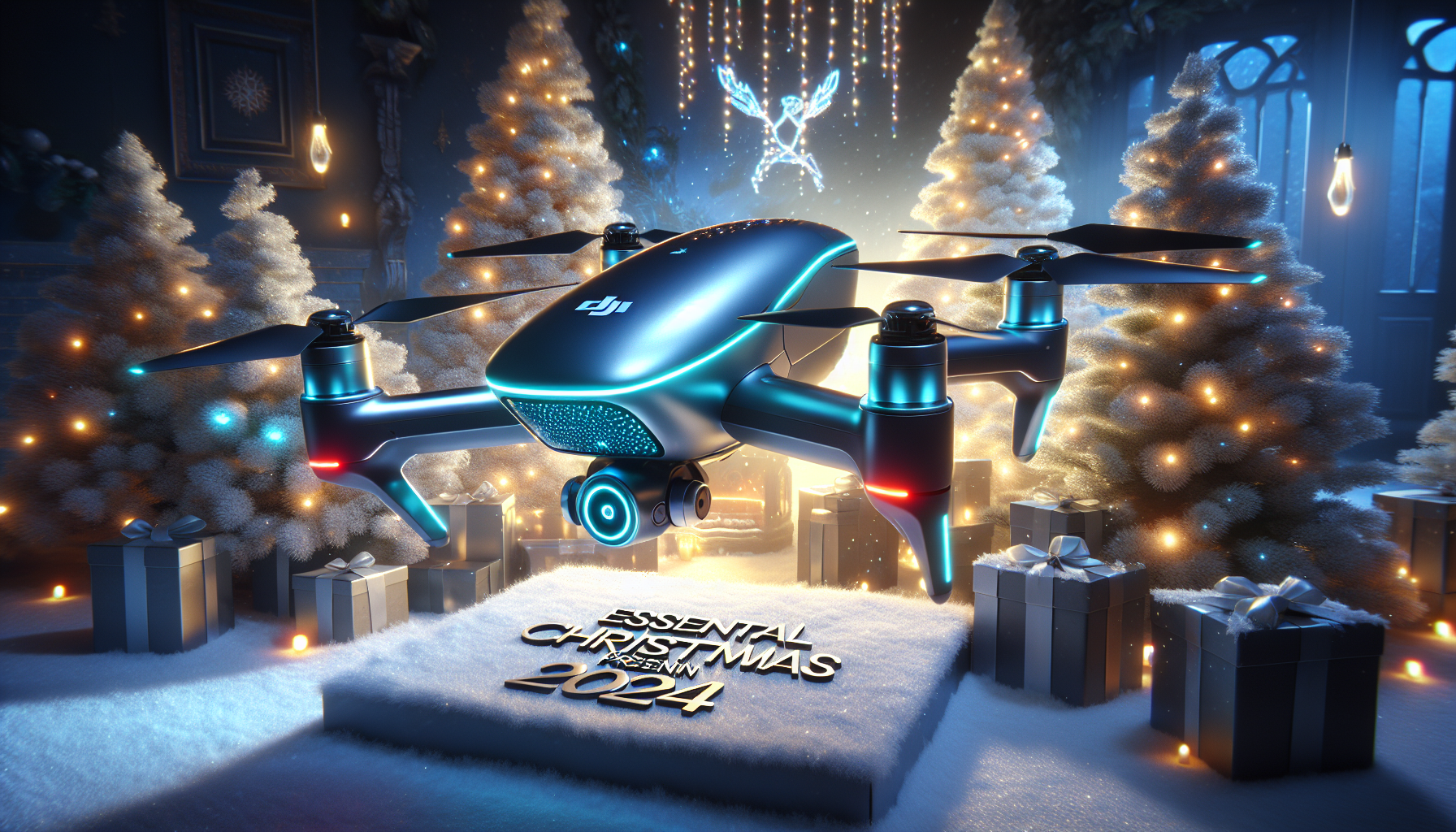 REVIEW: DJI NEO Drone Set to Become the Essential Christmas Present in 2024