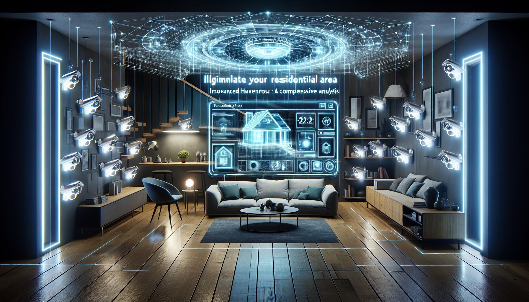 Revolutionize Your Living Space into a Smart Sanctuary with Lorex Technology: An In-Depth Review