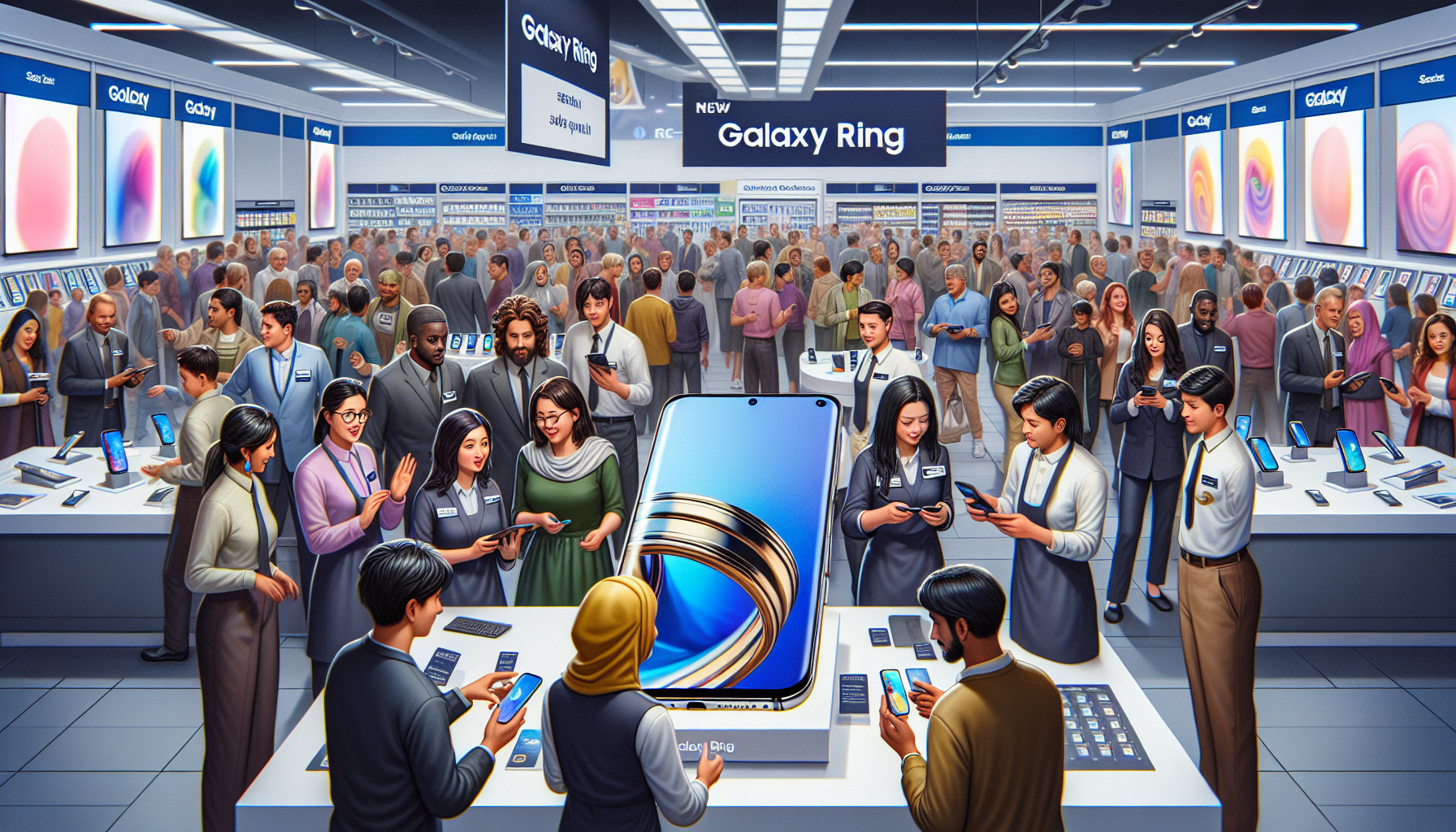 Samsung Verifies Galaxy Ring Release in Australia by Mid-October