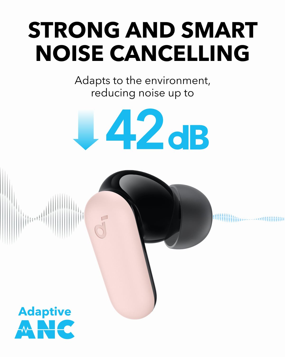 Soundcore P30i Noise Cancelling Earbuds Review