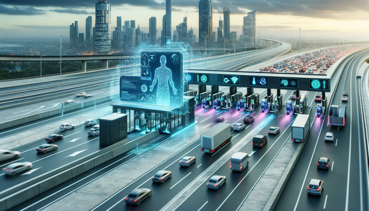 Transurban Embraces AI for Enhanced Toll Collection