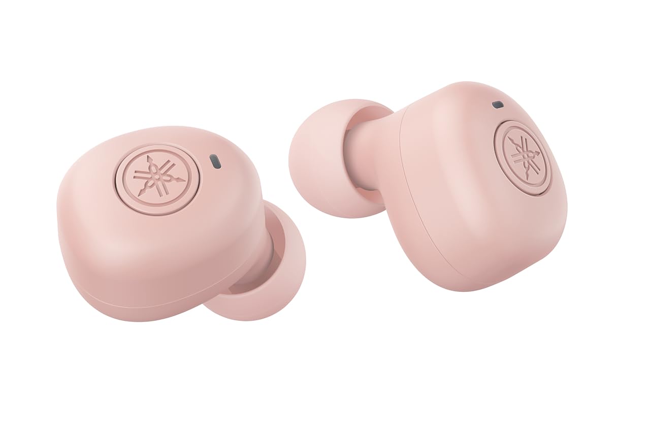 Yamaha TW-E3B True Wireless Earphones with Listening Care, Purple Review