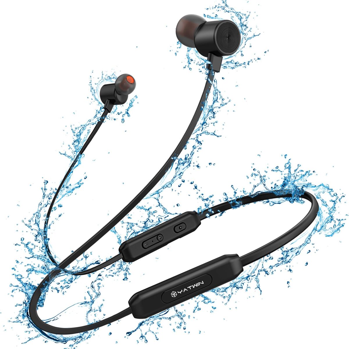 YATWIN Bluetooth Headphones Sport in Ear Review