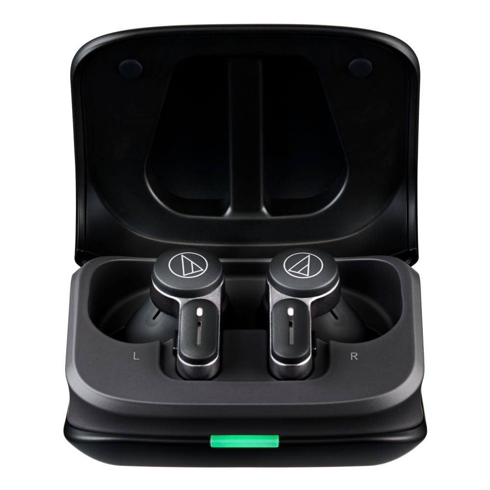 ATH-TWX7BK Wireless Earbuds Review