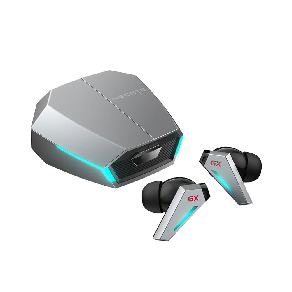 Edifier GX07 True Wireless Gaming Earbuds, Grey Review