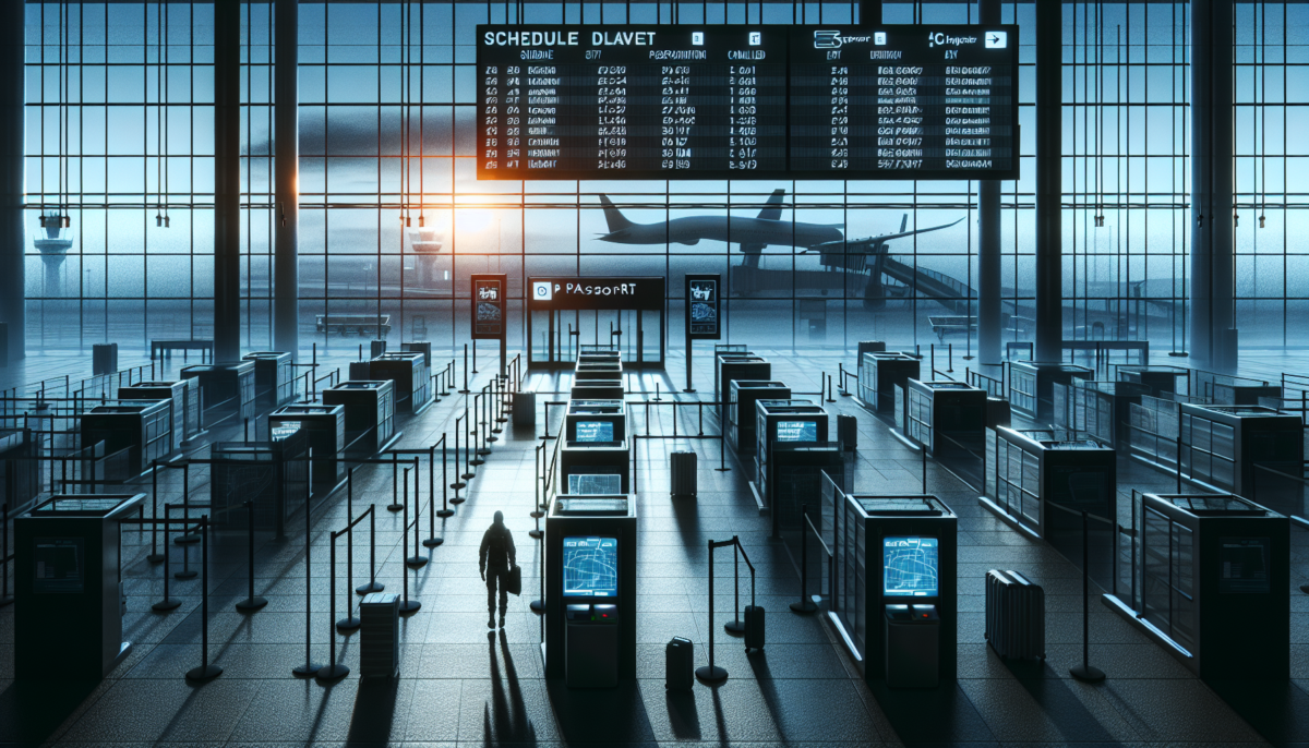 EU delays implementation of new biometric travel screening system