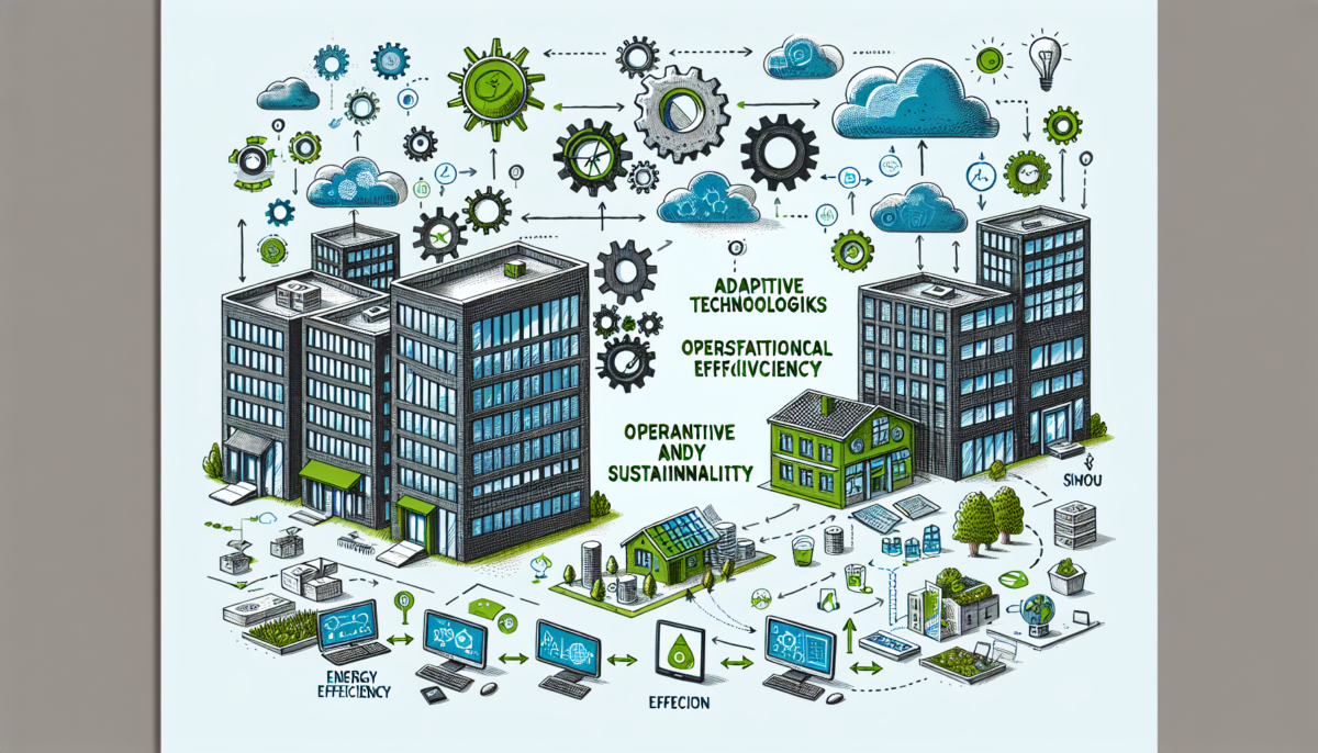 "How Adaptive Technology Frameworks are Transforming Operational Efficiency and Sustainability in Business"