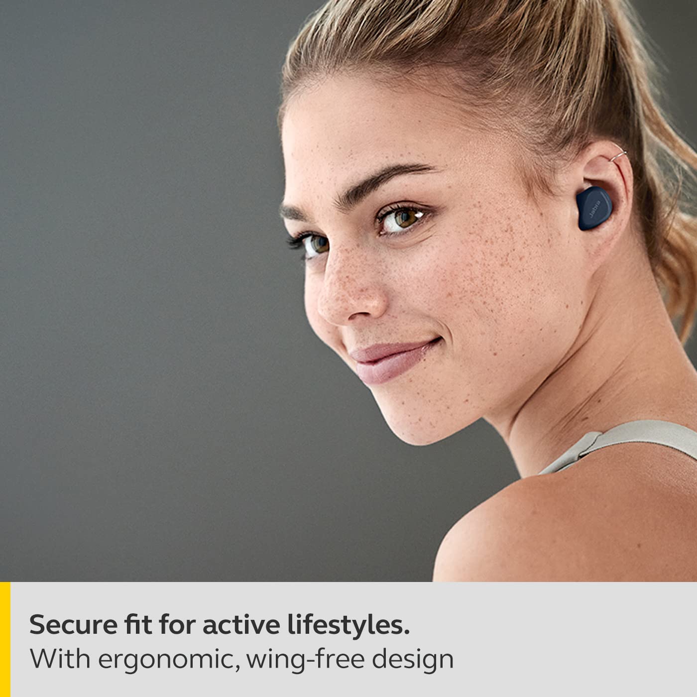 Jabra Elite 4 Active Wireless Earbuds Review