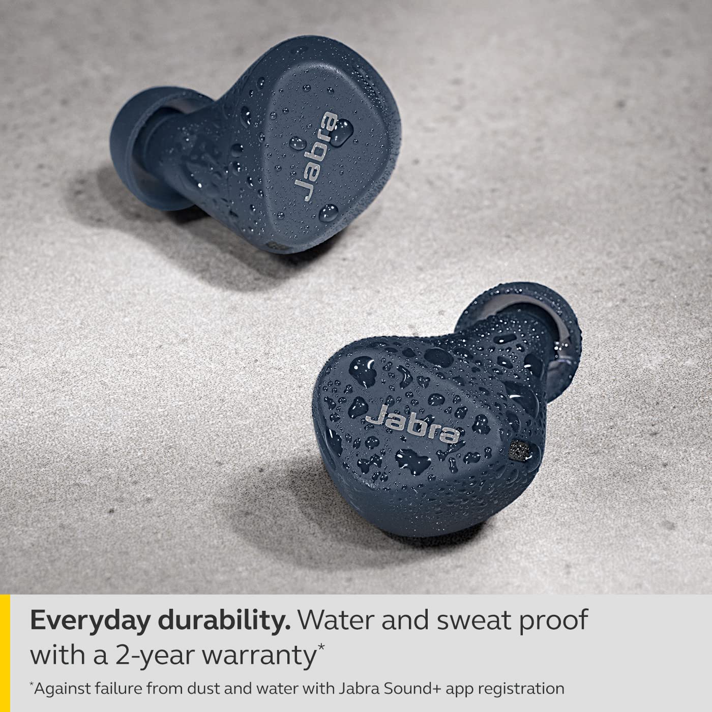 Jabra Elite 4 Active Wireless Earbuds Review