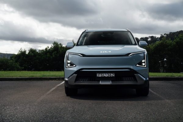 Kia EV5 Debuts in Australia, Presenting More Affordable Option to Tesla Model Y