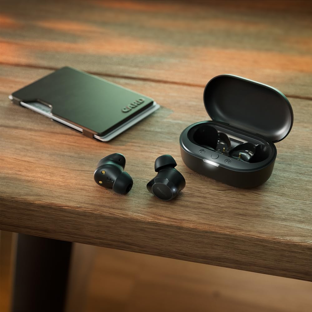 Philips TAT1209BK Wireless Bluetooth Earbuds Review