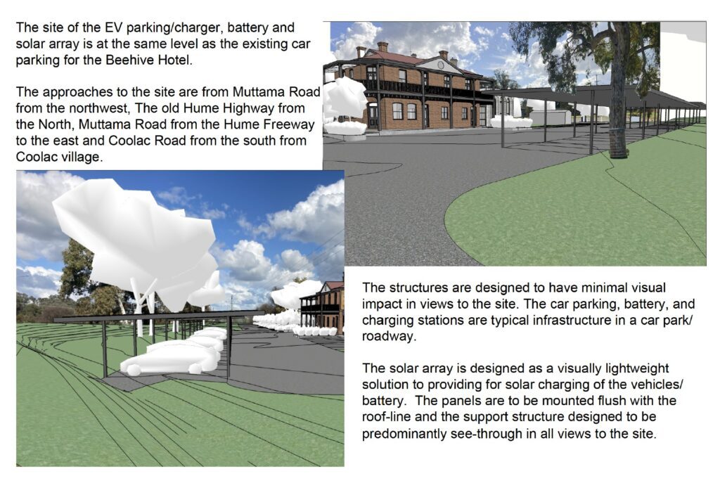 Tesla is set to deploy a 12-bay Supercharger featuring a solar array and Megapack in Coolac, NSW.