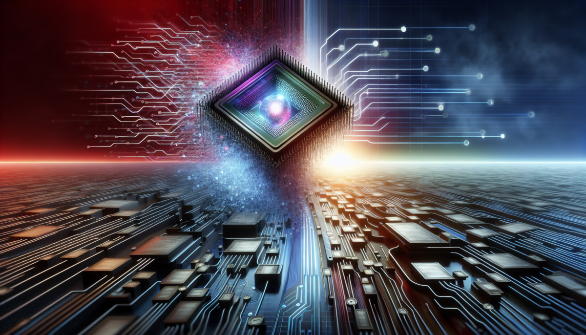 AMD to Cut 1,000 Positions in Significant Move Towards AI Chip Development